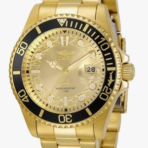 Invicta Mens Pro Diver Quartz Watch